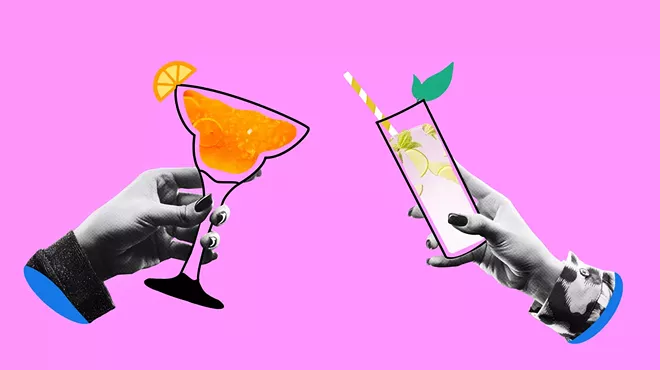 Image: Newsletter: Happy Hour