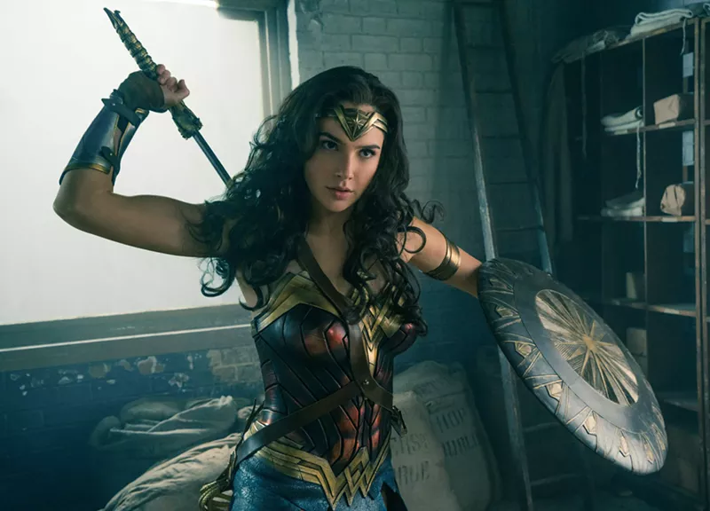 Image: Save us, Wonder Woman, from bad summer movies!