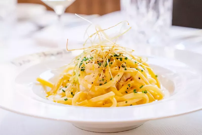 Image: Casa D'Angelo is one of the best restaurants in Fort Lauderdale.