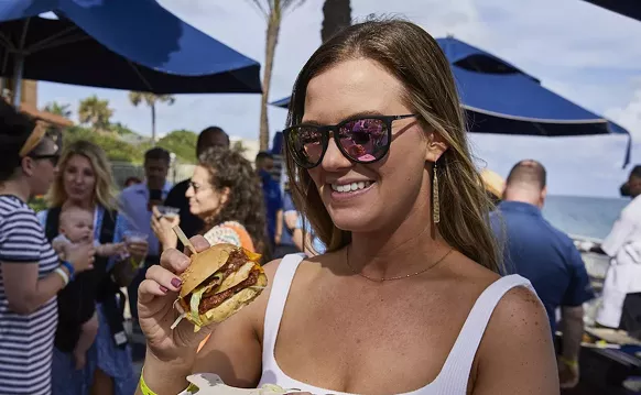 Image: 16th Annual Palm Beach Food &amp; Wine Festival Returns With Wine Spectator and Boca Raton Event
