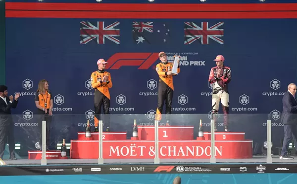 Image: 2025 Miami Grand Prix Recap: Piastri Wins, McLaren Remain Dominant