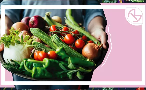 Image: 3 Benefits Of A Vegetarian Diet, According To Science