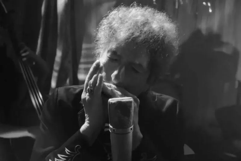 Image: Bob Dylan comes to the Broward Center for Performing Arts March 1-2.