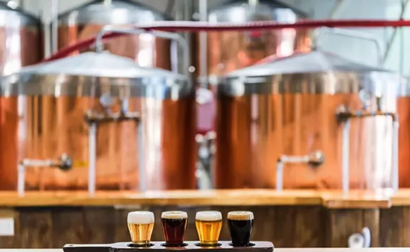 Image: A Beer Lover's Guide: Inside Greater Fort Lauderdale's Ale Trail