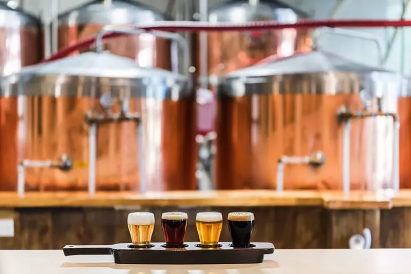 Image: Tarpon River Brewing