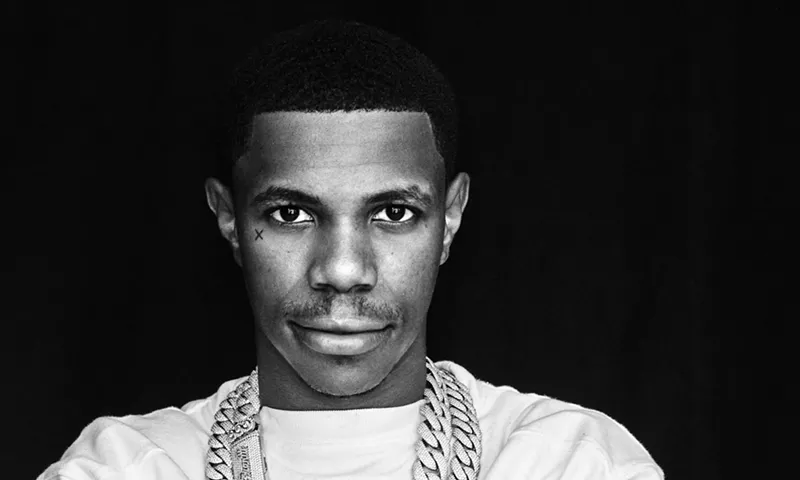Image: A Boogie Wit Da Hoodie heads out on tour this summer.