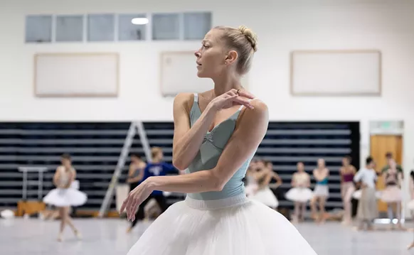 Image: Miami City Ballet Revives Its Swan Lake