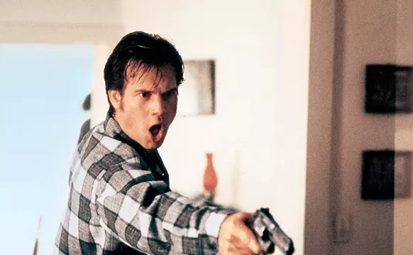 Image: A Good Guy’s Darkness: Relishing Bill Paxton in One False Move and A Simple Plan