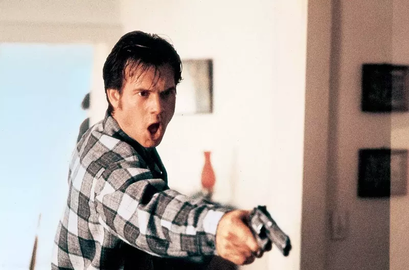 Image: Paxton in 1992's One False move