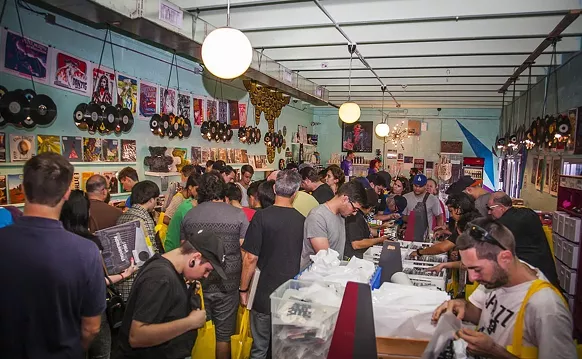 Image: A Guide to South Florida Record Store Day 2017