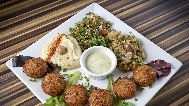 Image: A La Turca Turkish Restaurant