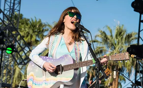 Image: A Love Letter to Jenny Lewis From South Florida