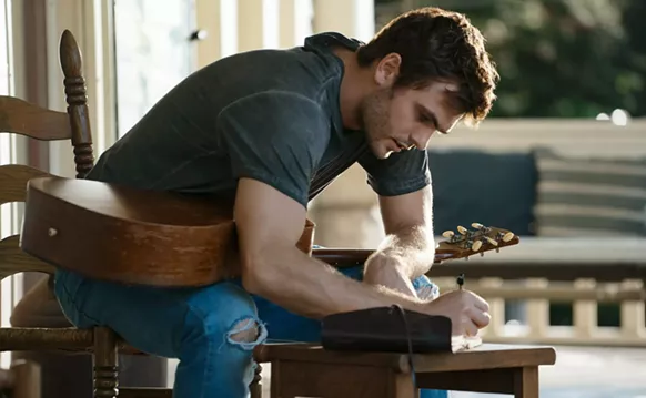 Image: A Nashville Star Learns What Really Matters in the Too-Obvious Forever My Girl