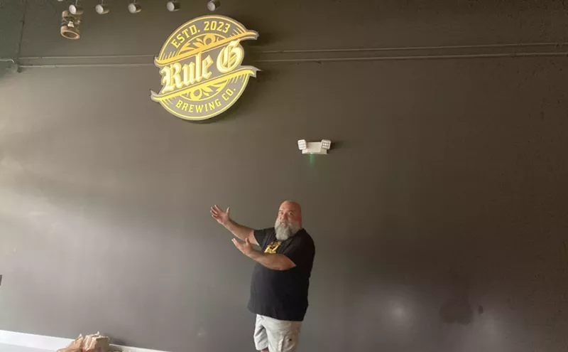 Image: A Railroad-Themed Brewery Just Opened in Coconut Creek