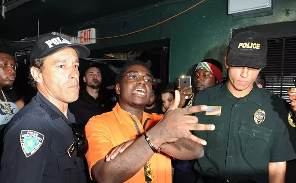 Image: A Timeline of Kodak Black's Legal Troubles