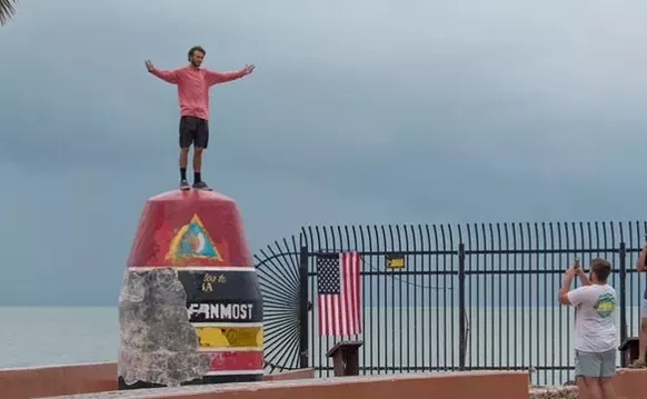 Image: Abolish Key West? Southernmost City Mayor Taking Threat Seriously