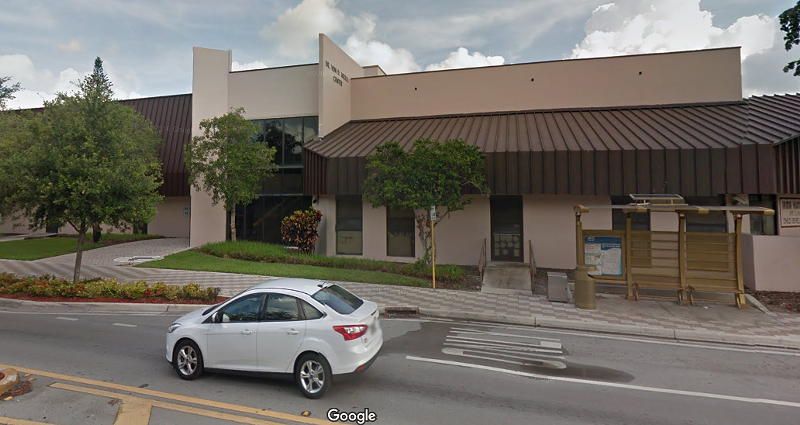 Image: The Mizell Center