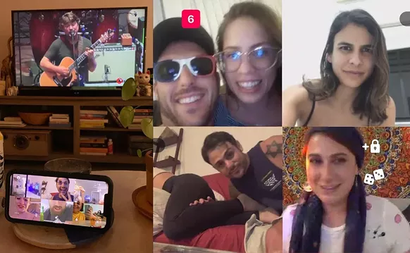 Image: After Coronavirus, Livestreamed Music Shows Might Be Here to Stay