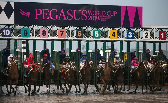 Image: After Fatalities, Can Gulfstream Park Lead Horse Racing Back to Firmer Footing?