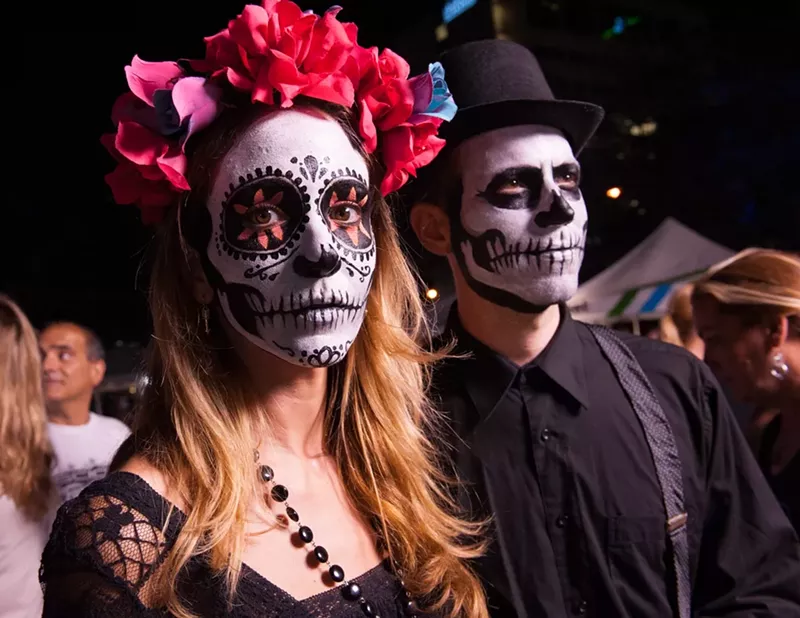 Image: Do you have your ofrenda ready?