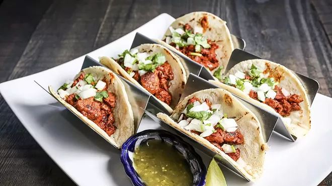 Image: Agave Taco Bar