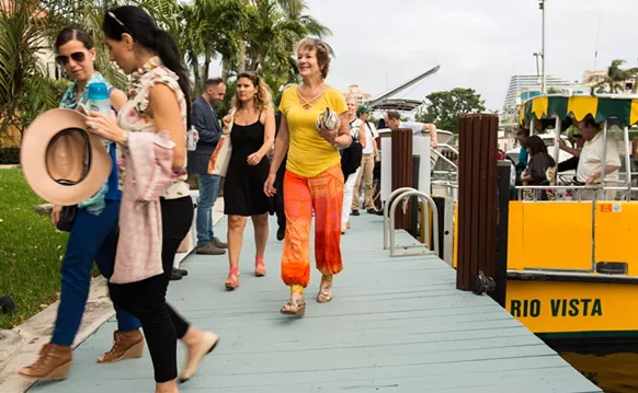 Image: AI-Created Portraits Meet Luxury Waterfront Homes In Third Edition of Art Fort Lauderdale