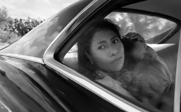 Image: Alfonso Cuarón’s Roma Is a Masterpiece of Memory