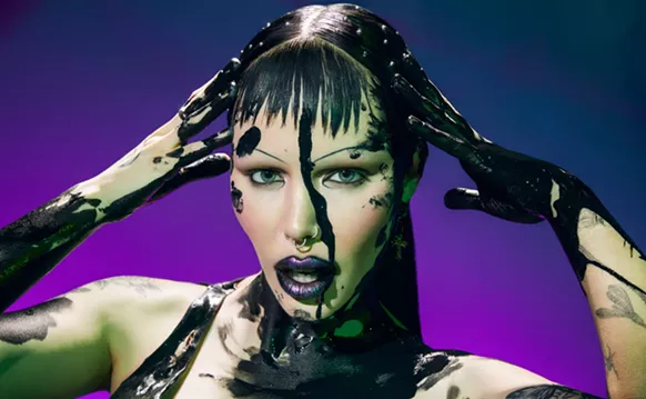 Image: Alice Glass Returns to South Florida on Her Own Terms