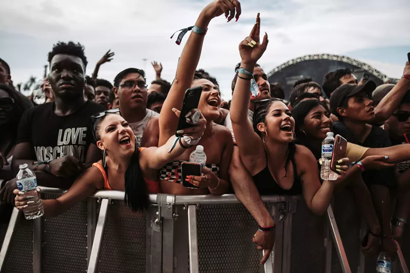 Image: Rolling Loud has been rescheduled for February 2021.