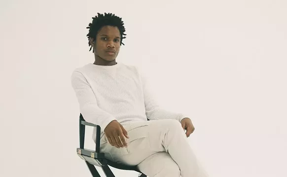 Image: Alternative R&amp;B Artist Q Delves Into Self-Expression on The Shave Experiment