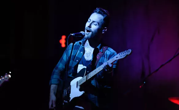 Image: American Football Brings Influential Head-Nodding Heartaches to Revolution Live