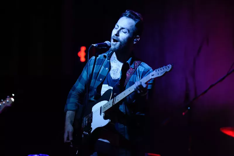 Image: View more photos of American Football's performance at Revolution Live here.