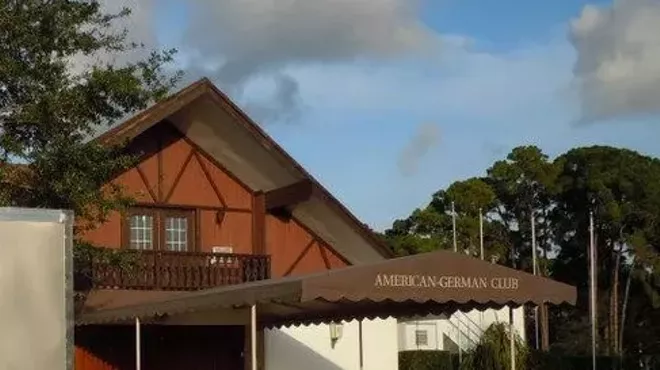 Image: American German Club of the Palm Beaches