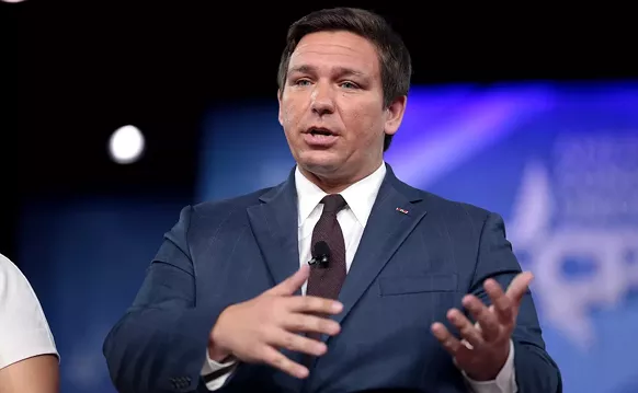 Image: "An All-Out Assault on Black People": Civil Liberties Groups Sue DeSantis Over Anti-Protest Law