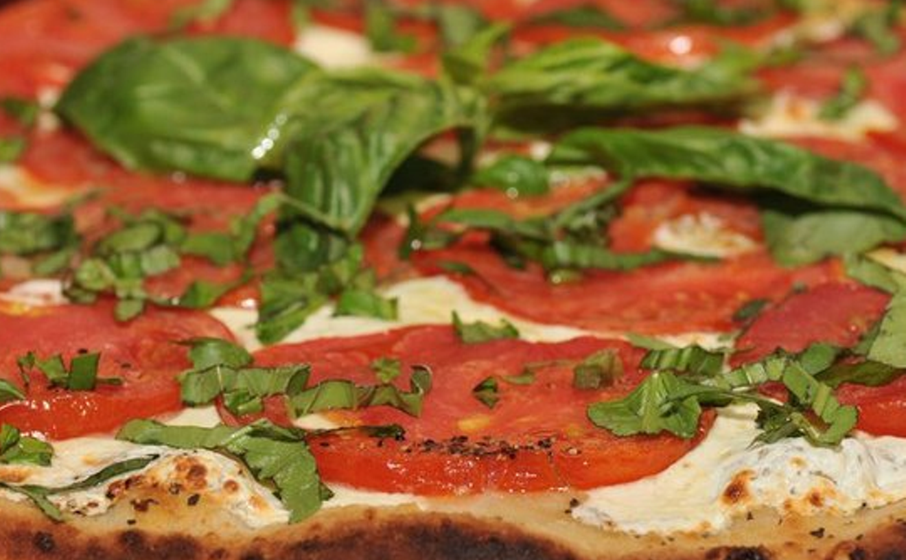 Image: Anthony's Coal Fired Pizza