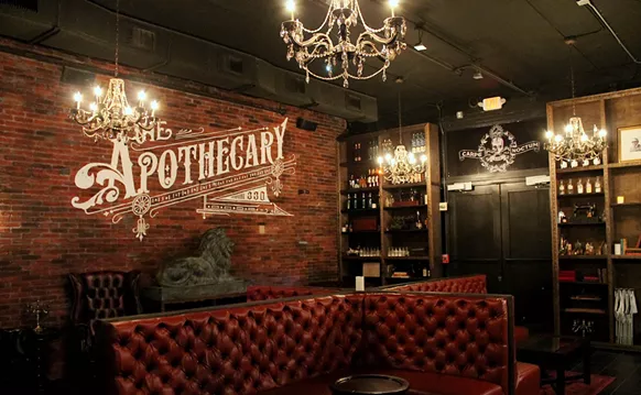 Image: Apothecary 330 Expands Its Hours as Pizza Craft Launches New Lunch Service