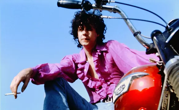 Image: Arlo Guthrie Ain't Worried About Donald Trump
