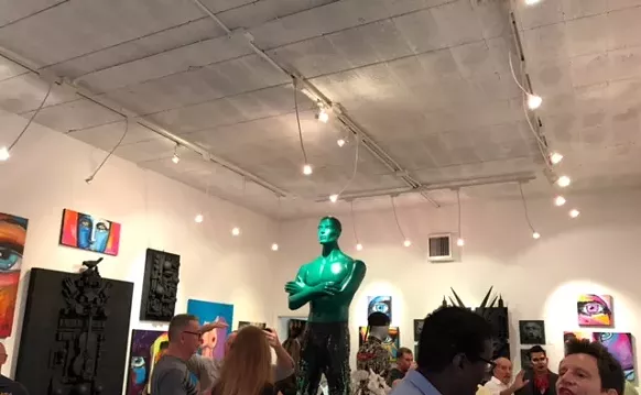 Image: Art-Rageous 2018 Will Spotlight Queer Artists in Wilton Manors