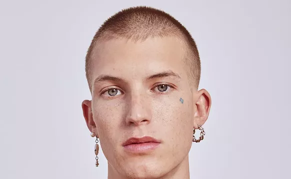 Image: As Gus Dapperton's Career Progresses, So Does His Musical Process
