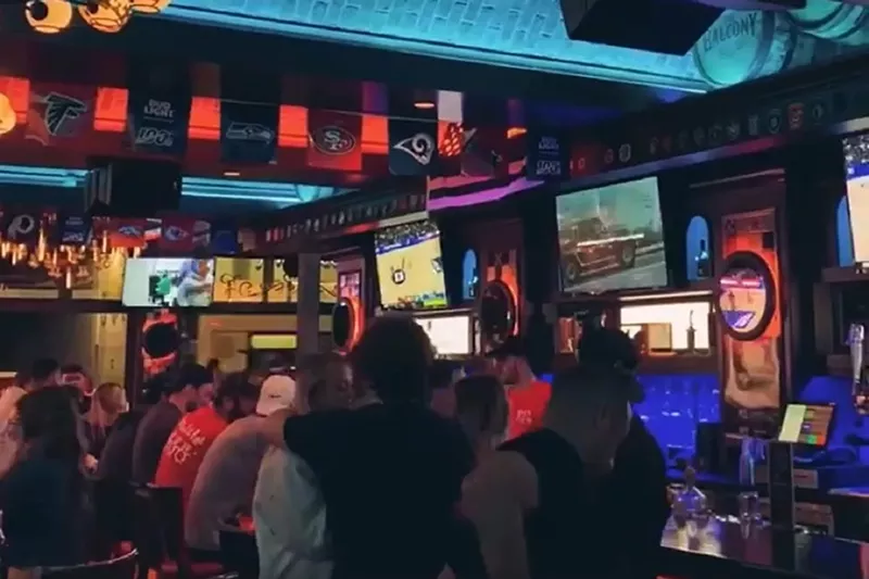 Image: Bo's Pub's is planning for a whopper Big Game Party on Super Bowl Sunday.