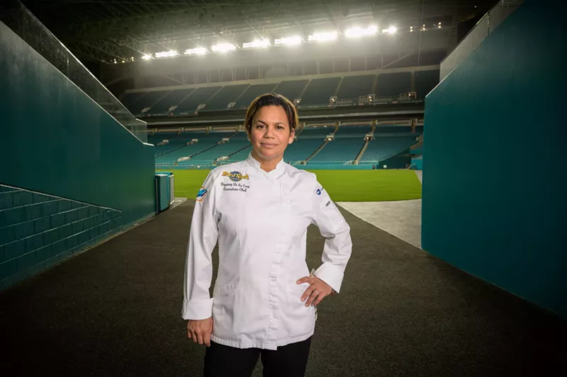 Image: Chef Dayanny De La Cruz