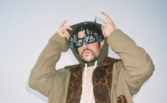 Image: Bad Bunny Taught Me Spanish and How to Be a Miamian