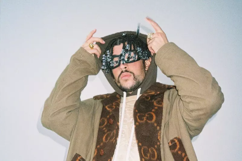 Image: Bad Bunny