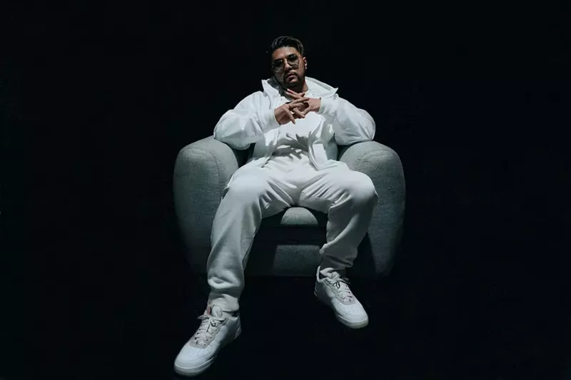 Image: Wax Motif headlines House in the Hotel.