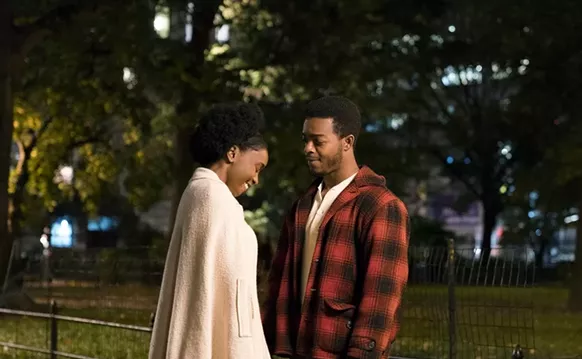 Image: Barry Jenkins’ If Beale Street Could Talk Does James Baldwin Proud