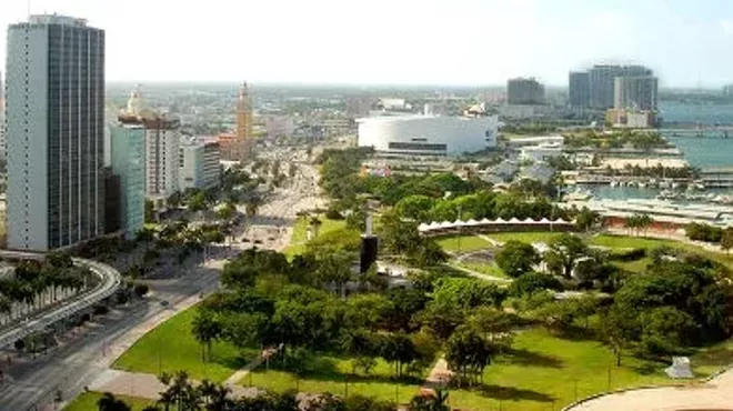 Image: Bayfront Park