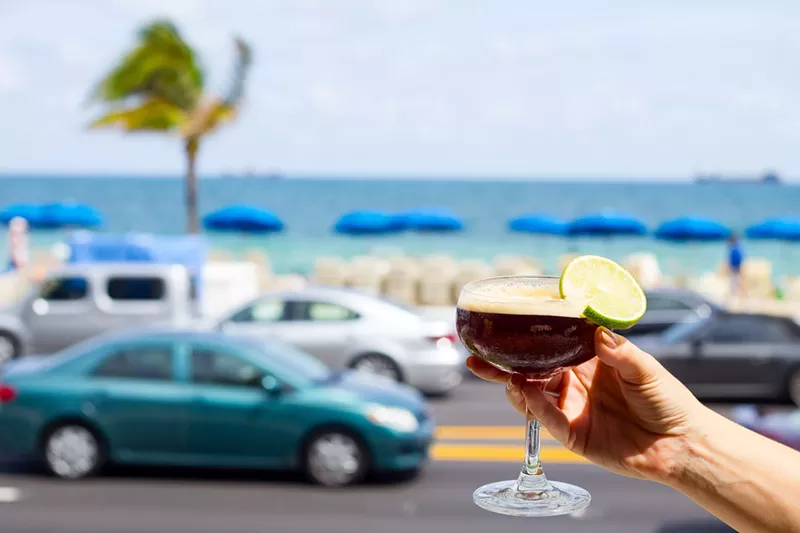 Image: Cheers to Mom!