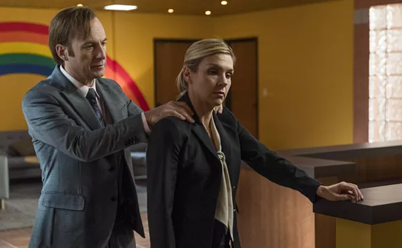 Image: Better Call Saul Finds Its Hero Striving to Break Free of Breaking Bad