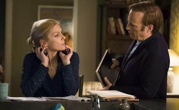 Image: Better Call Saul Is TV’s Great Drama About American Work