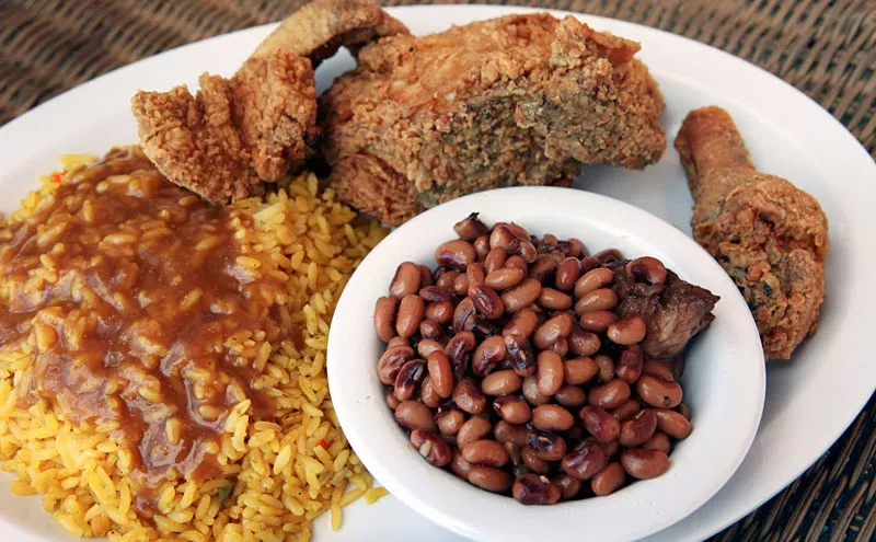 Image: Betty's Soul Food
